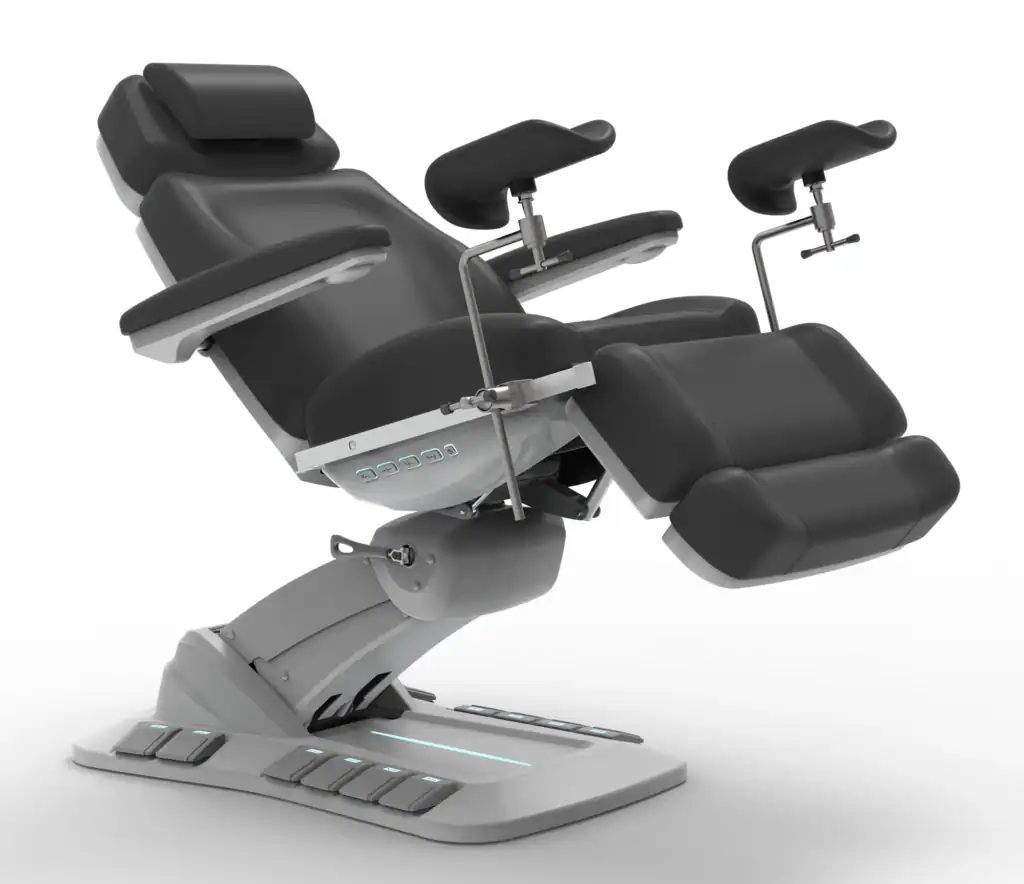 Silverfox 2246EBN – Premium Multi-Function Electric Exam Chair - Image 7