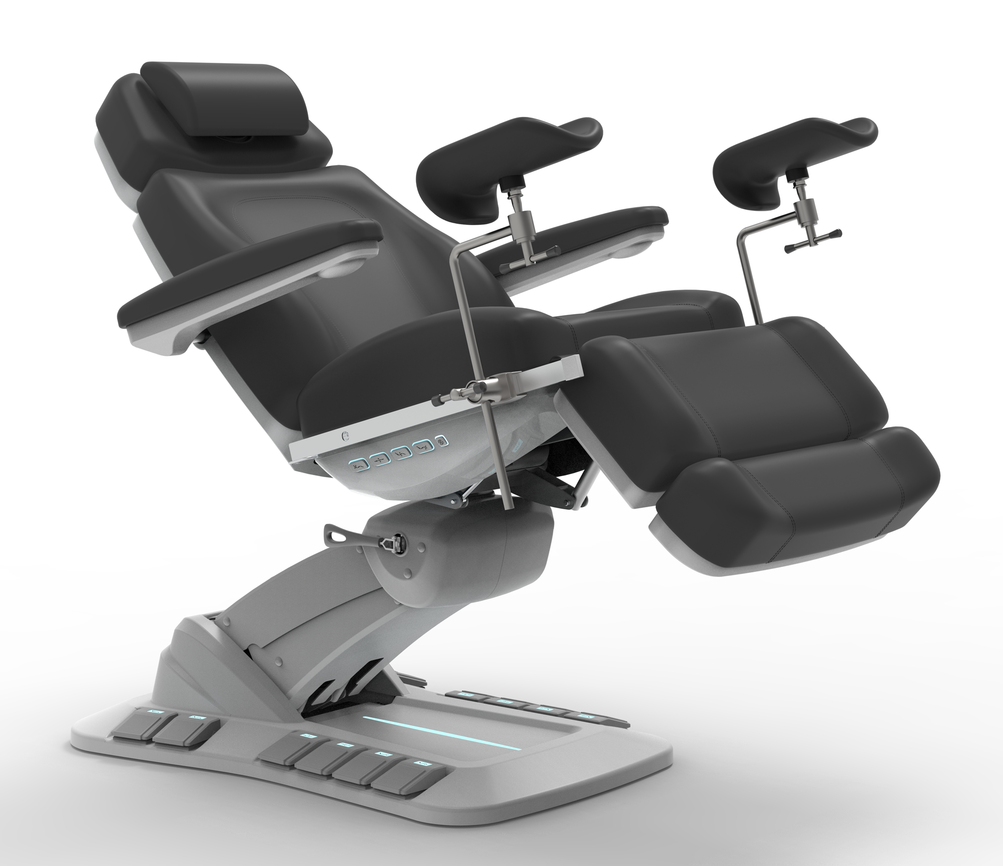 Silverfox 2246EBN – Premium Multi-Function Electric Exam Chair - Image 7