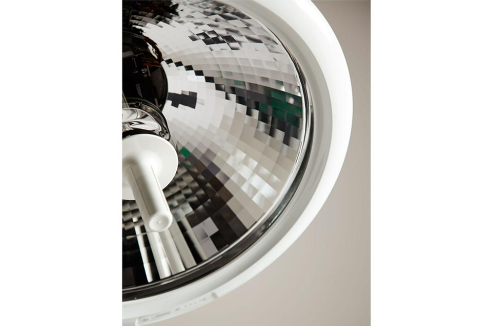 Refurbished Midmark Ritter 255 LED Procedure Light – Ceiling or Wall-Mounted Medical Lighting - Image 5