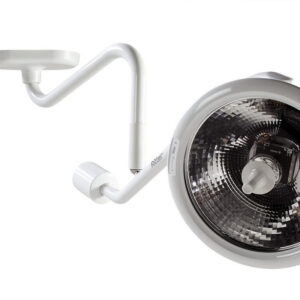 Refurbished Midmark Ritter 255 LED Procedure Light – Ceiling or Wall-Mounted Medical Lighting