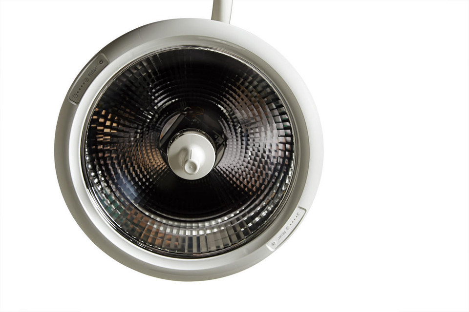 Refurbished Midmark Ritter 255 LED Procedure Light – Ceiling or Wall-Mounted Medical Lighting - Image 8
