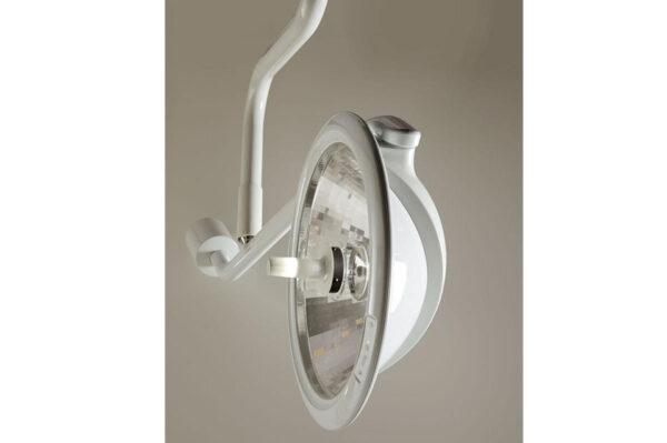 Refurbished Midmark Ritter 255 LED Procedure Light – Ceiling or Wall-Mounted Medical Lighting - Image 6