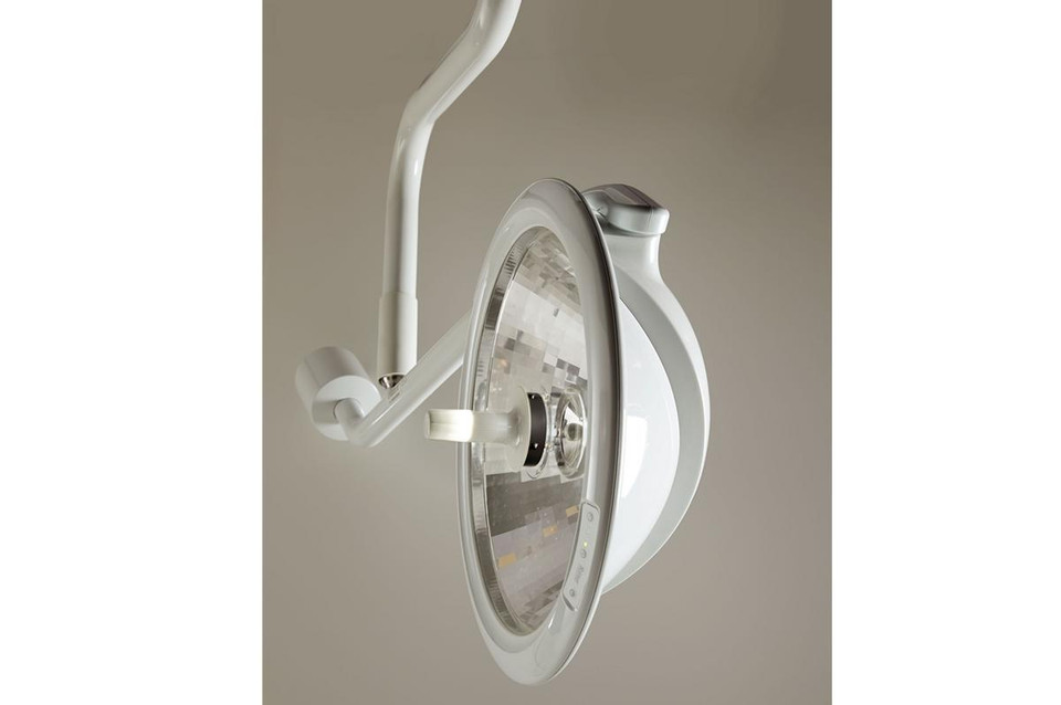 Refurbished Midmark Ritter 255 LED Procedure Light – Ceiling or Wall-Mounted Medical Lighting - Image 6