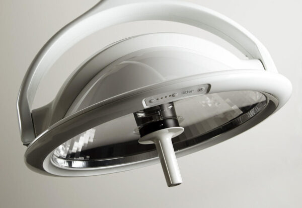 Refurbished Midmark Ritter 255 LED Procedure Light – Ceiling or Wall-Mounted Medical Lighting - Image 7