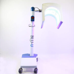 Refurbished DUSA BLU-U Light Therapy System for acne and PDT