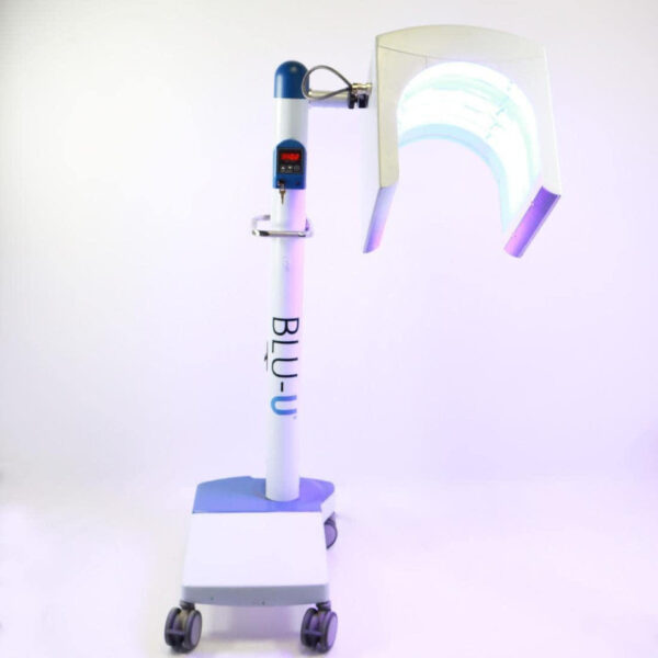 Refurbished DUSA BLU-U Light Therapy System for acne and PDT