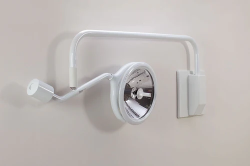 Refurbished Midmark 355 Ceiling-Mounted Procedure Light