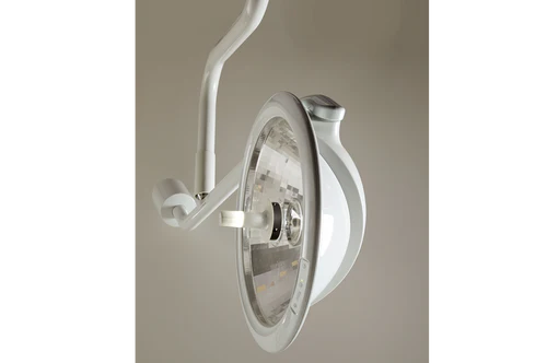 Refurbished Midmark 355 Ceiling-Mounted Procedure Light – Surgical & Medical Exam Illumination - Image 3
