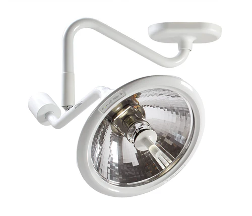 Refurbished Midmark 355 Ceiling-Mounted Procedure Light – Surgical & Medical Exam Illumination - Image 4