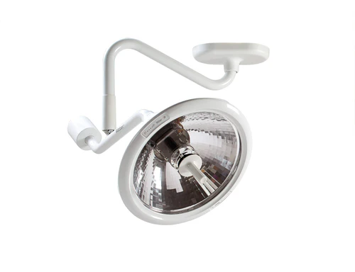 Refurbished Midmark 355 Ceiling-Mounted Procedure Light – Surgical & Medical Exam Illumination - Image 6