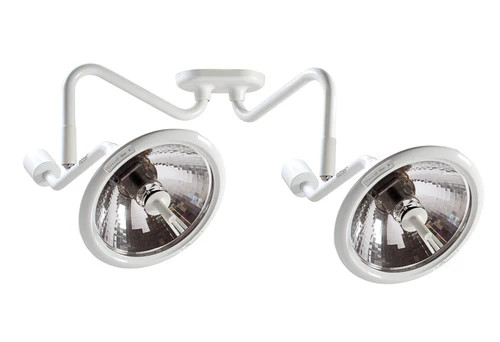 Refurbished Midmark 355 Ceiling-Mounted Procedure Light – Surgical & Medical Exam Illumination - Image 5