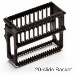 Sakura slide basket 20 slide capacity