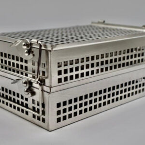 Sakura Tissue-Tek Cassette Basket for histology labs
