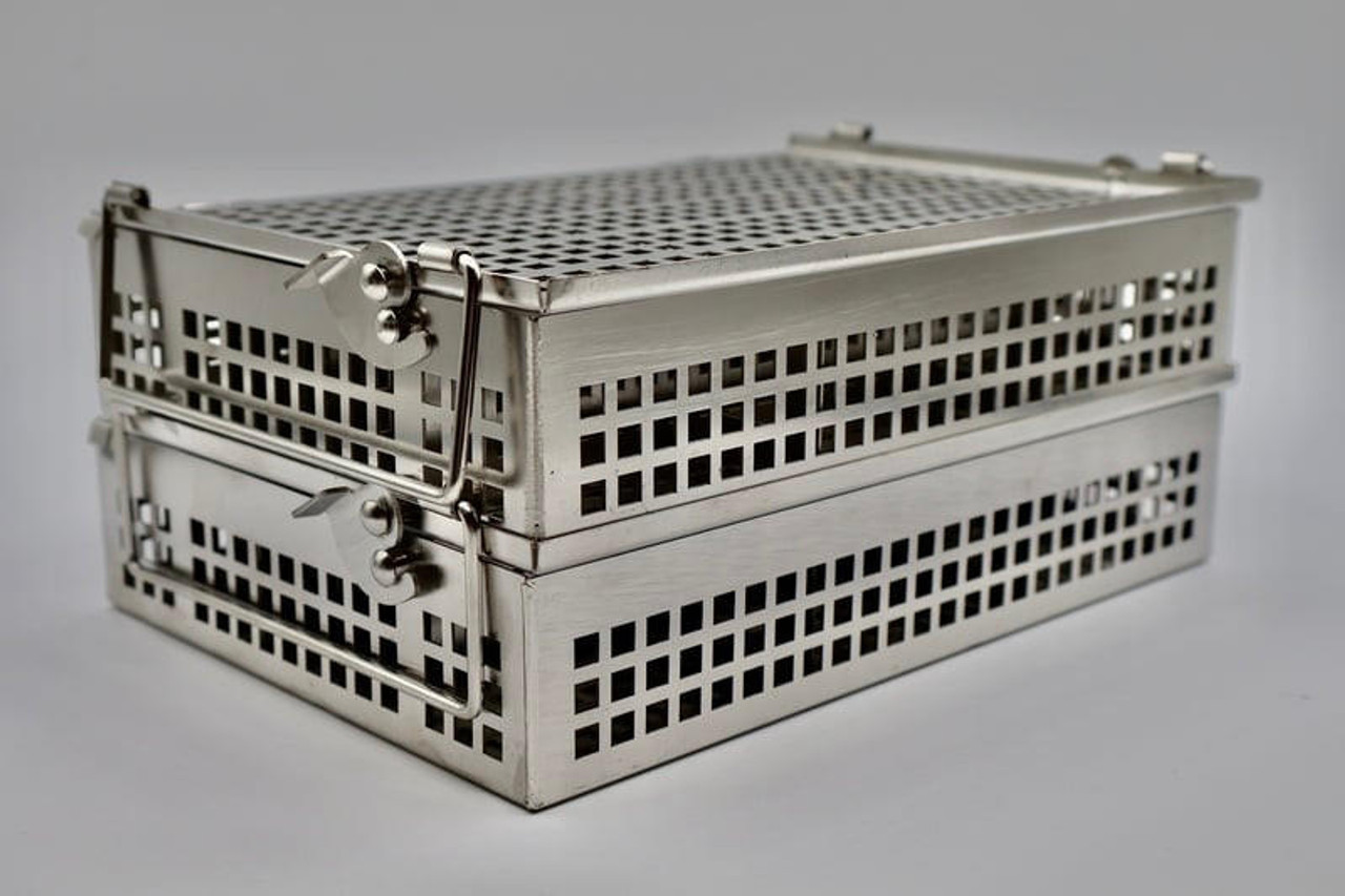 Sakura Tissue-Tek Cassette Basket for histology labs