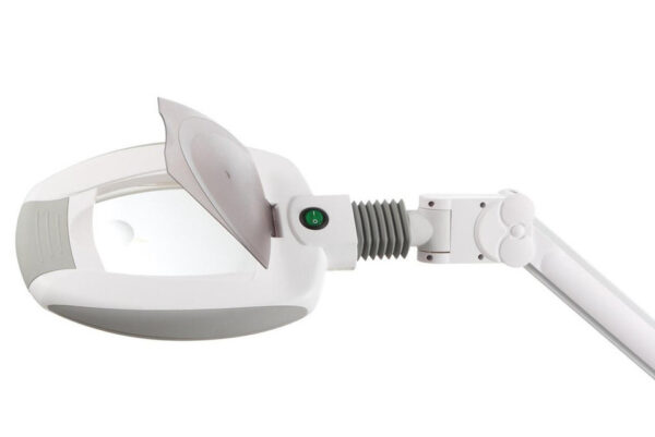 Silverfox 1005 LED Magnifying Lamp - Image 4