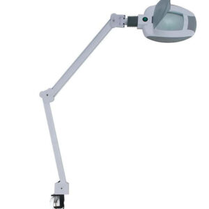 Silverfox 1005 LED Magnifying Lamp with 3-diopter lens