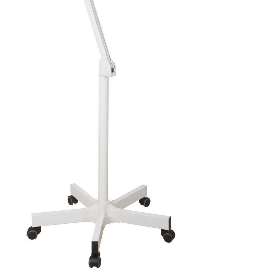 Silverfox 1006A – 3 Diopter LED Magnifying Lamp with Stand - Image 3