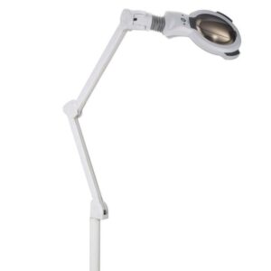 Silverfox 1006A – 3 Diopter LED Magnifying Lamp with Stand