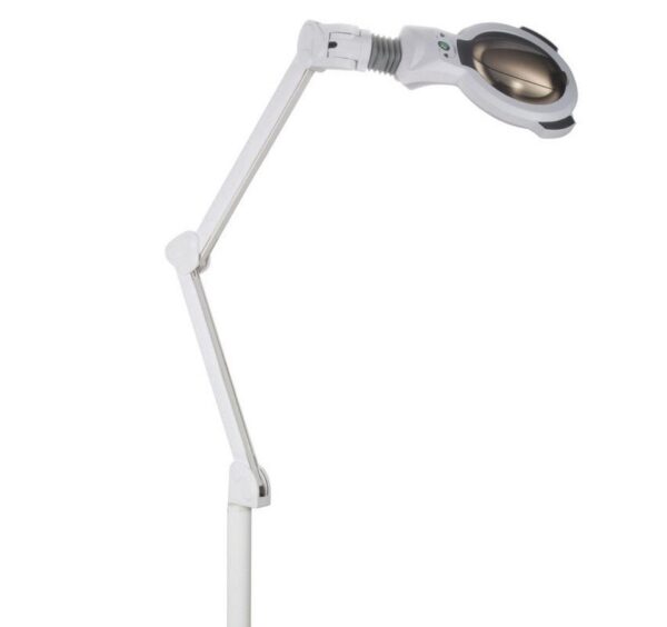 Silverfox 1006A – 3 Diopter LED Magnifying Lamp with Stand