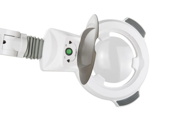 Silverfox 1006A – 3 Diopter LED Magnifying Lamp with Stand - Image 4