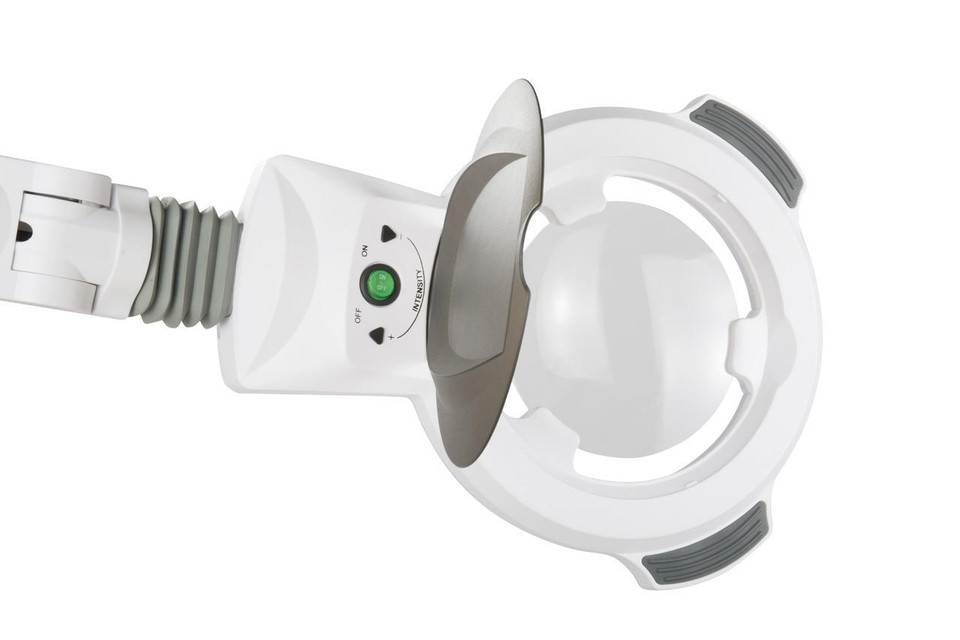 Silverfox 1006A – 3 Diopter LED Magnifying Lamp with Stand - Image 4