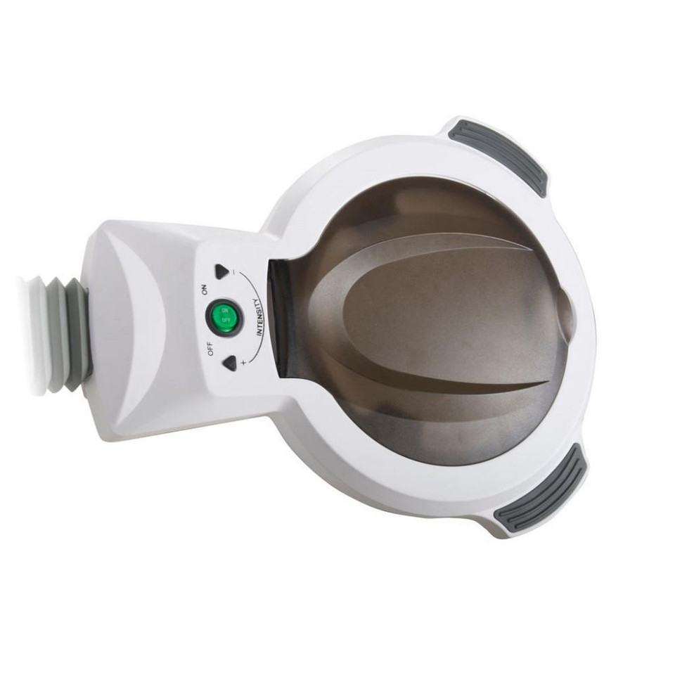 Silverfox 1006AT – Clamp-On LED Magnifying Lamp, 3 Diopter - Image 2