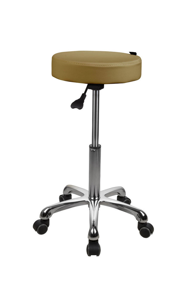 SIlverfox 1023A Button Rolling Stool - Image 5