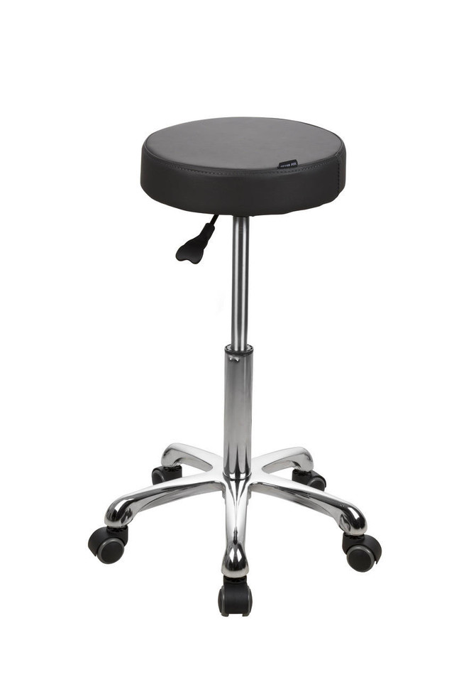 SIlverfox 1023A Button Rolling Stool - Image 10