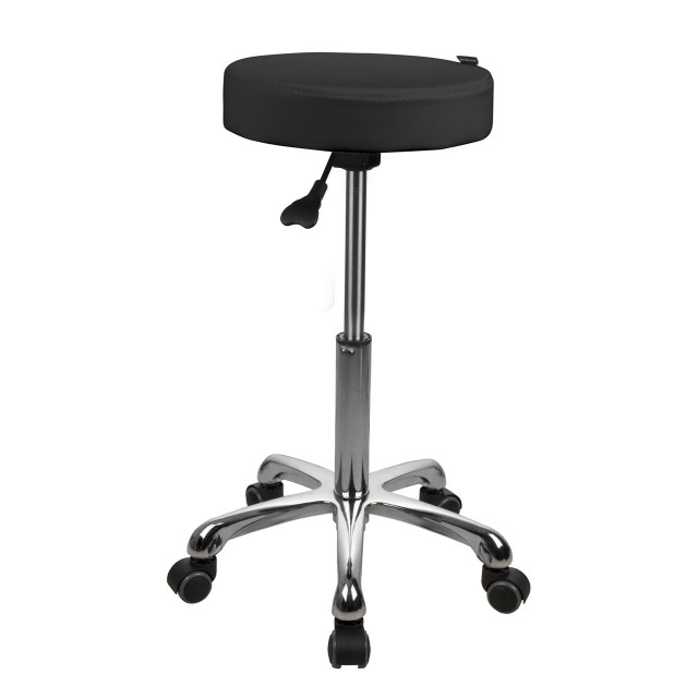 SIlverfox 1023A Button Rolling Stool - Image 12
