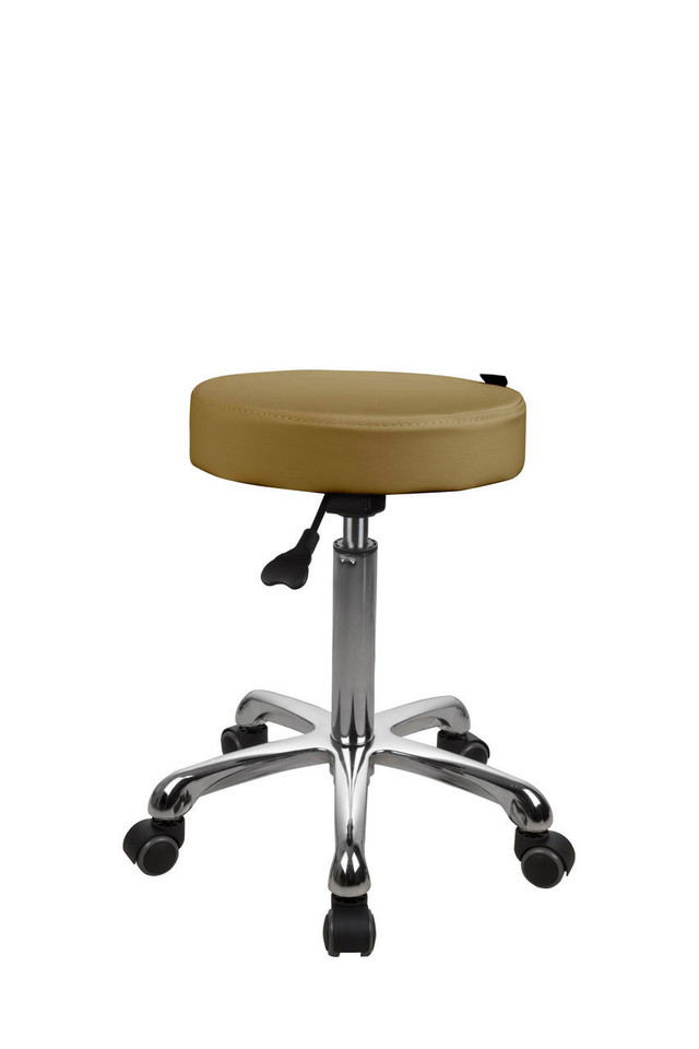 SIlverfox 1023A Button Rolling Stool - Image 7