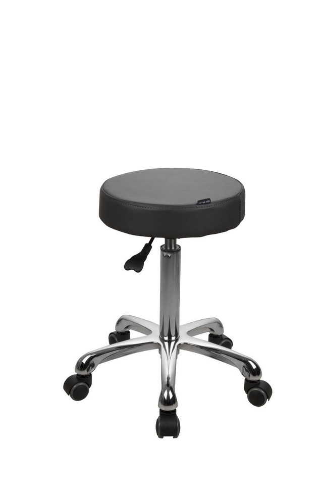SIlverfox 1023A Button Rolling Stool - Image 11