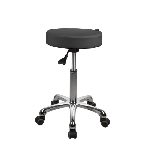 SIlverfox 1023A Button Rolling Stool - Image 3