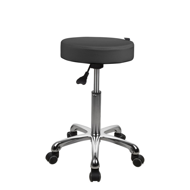 SIlverfox 1023A Button Rolling Stool - Image 3