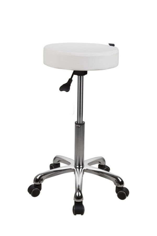 SIlverfox 1023A Button Rolling Stool - Image 2