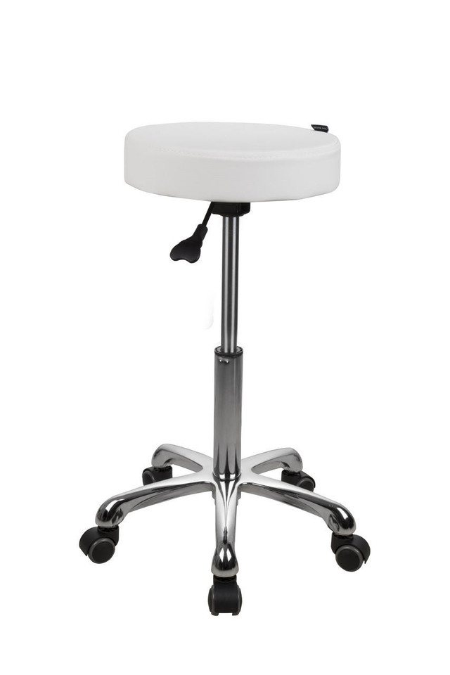 SIlverfox 1023A Button Rolling Stool - Image 2