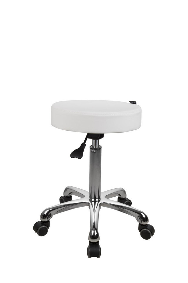 SIlverfox 1023A Button Rolling Stool - Image 4