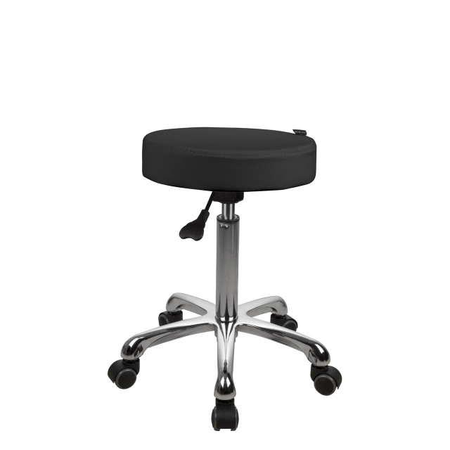 SIlverfox 1023A Button Rolling Stool - Image 13