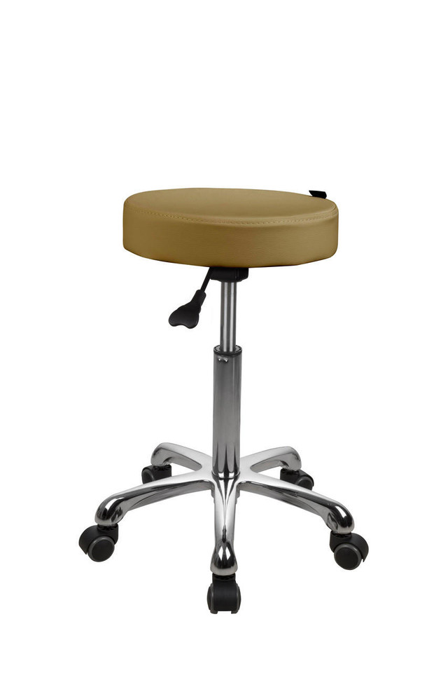 SIlverfox 1023A Button Rolling Stool - Image 8