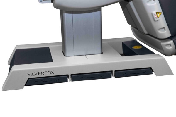 2218BN All Electric Medical Exam Procedure Chair - Image 6