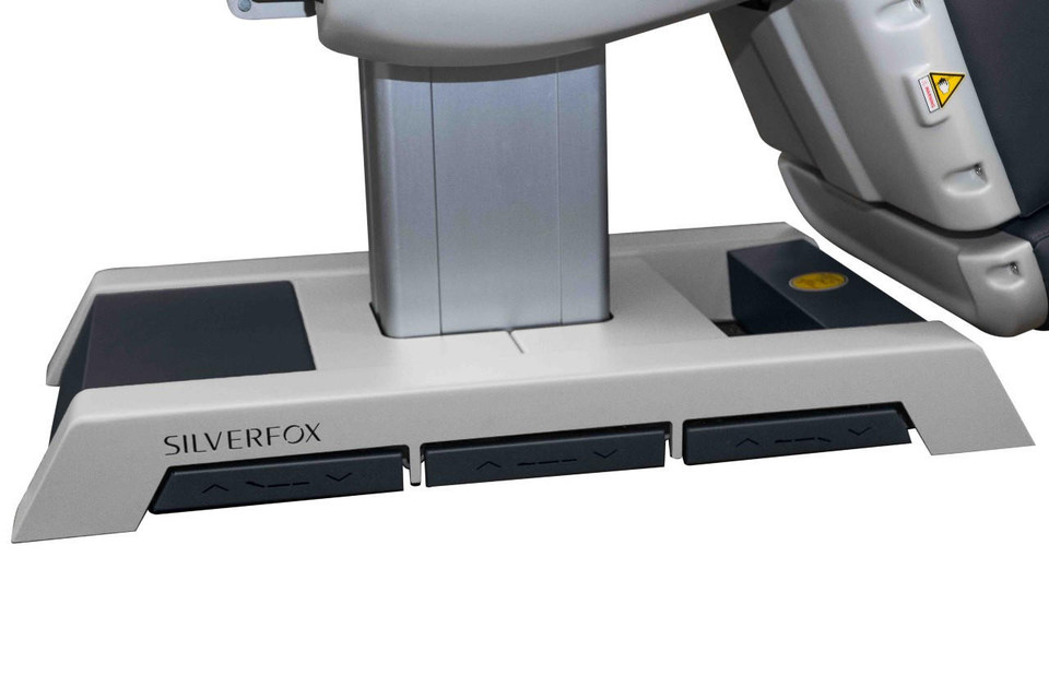 2218BN All Electric Medical Exam Procedure Chair - Image 6
