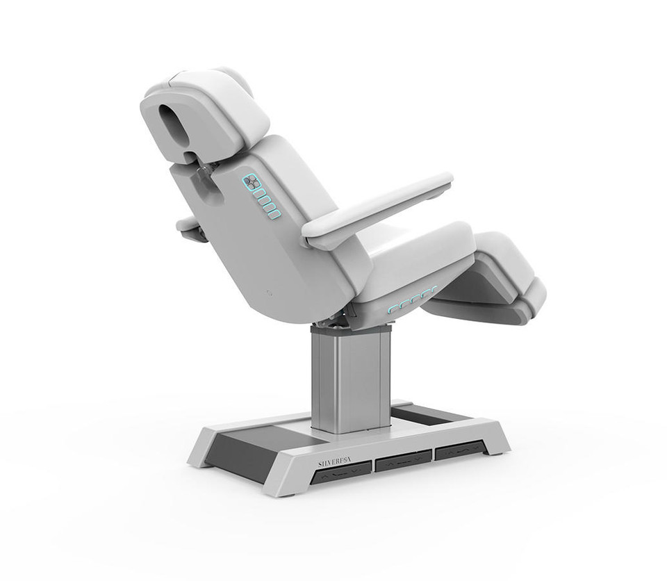 2218BN All Electric Medical Exam Procedure Chair - Image 3