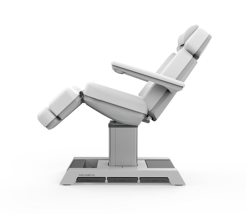 2218BN All Electric Medical Exam Procedure Chair - Image 4