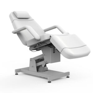 Silverfox 2219B adjustable exam chair for medical and spa use