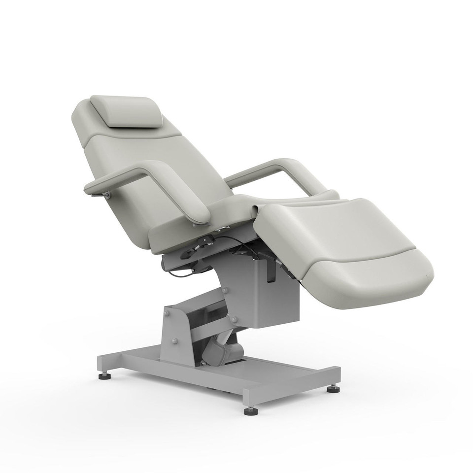 Silverfox 2219B – Multi-Function Adjustable Exam & Treatment Chair - Image 3