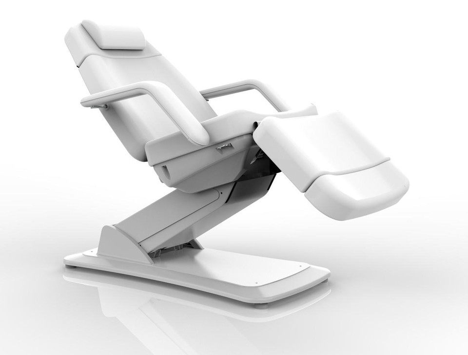 Silverfox 2220D – Multi-Function Electric Exam & Treatment Chair - Image 4