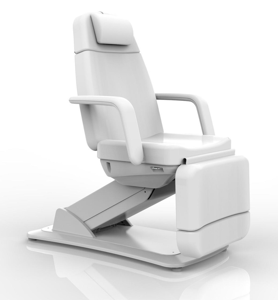 Silverfox 2220D – Multi-Function Electric Exam & Treatment Chair - Image 3