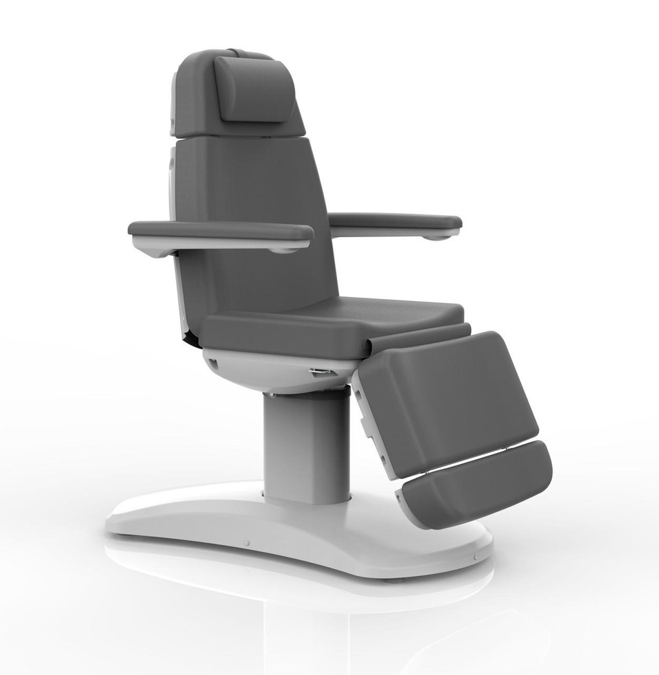 Silverfox 2222B – Multi-Function Adjustable Exam & Treatment Chair - Image 4