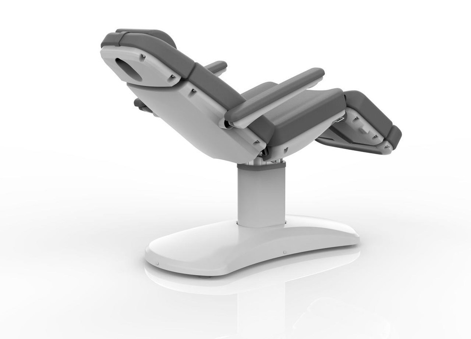 Silverfox 2222B – Multi-Function Adjustable Exam & Treatment Chair - Image 6