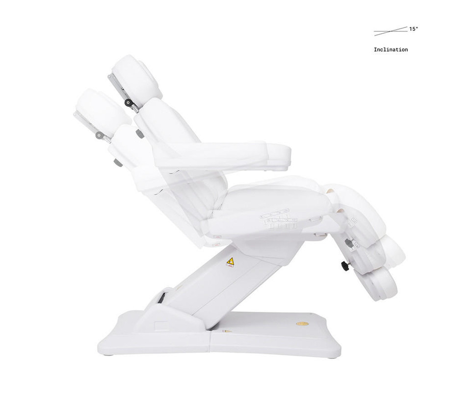 Silverfox 2235D – Premium Electric Exam & Treatment Chair - Image 5