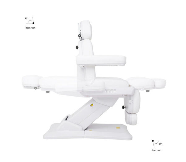 Silverfox 2235D – Premium Electric Exam & Treatment Chair - Image 3
